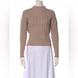 JASON WU CABLEKNIT SWEATER
